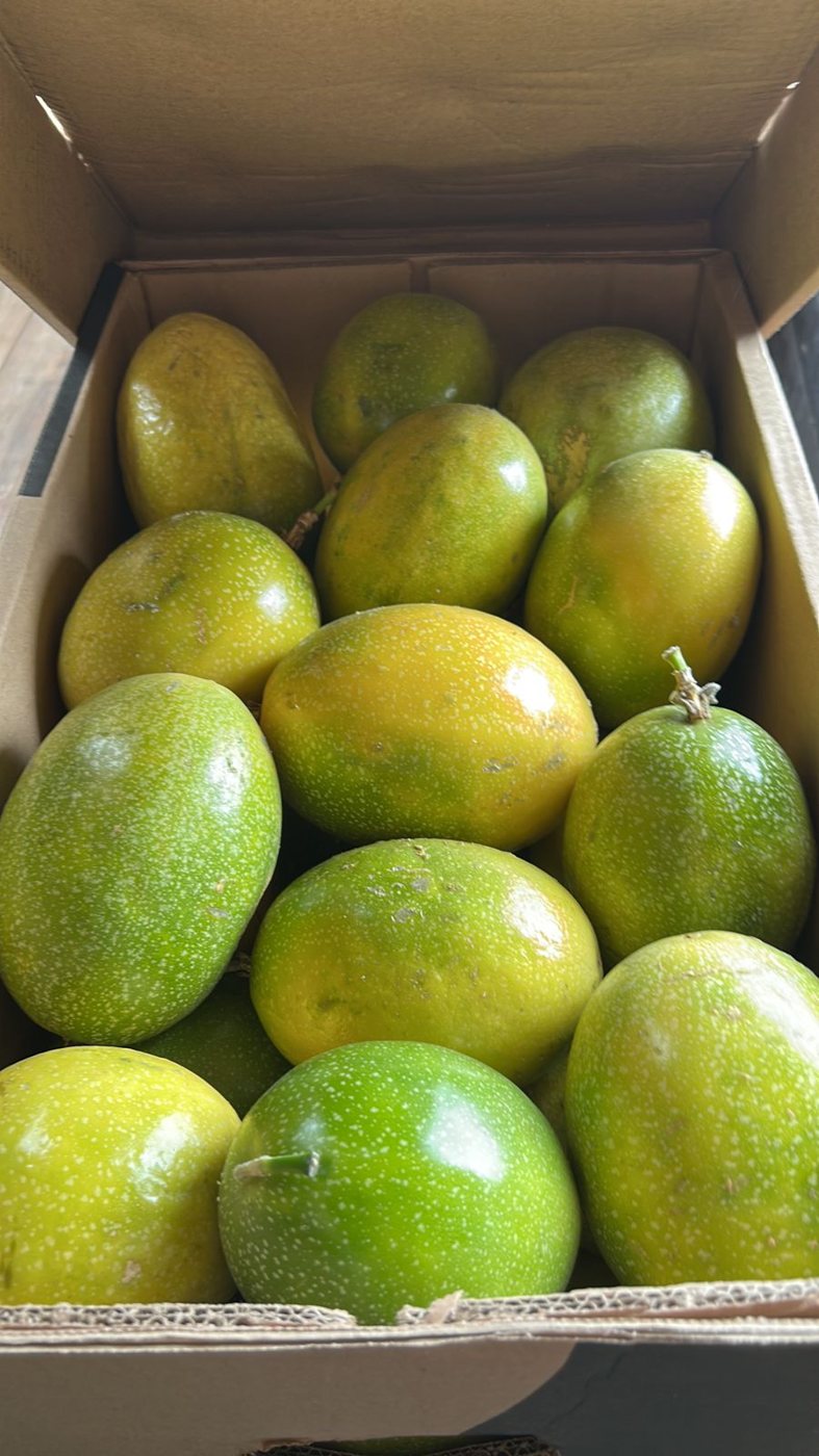 Mburucuyá